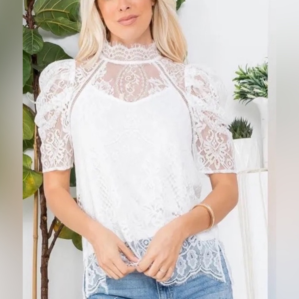 Savanna Jane Top
